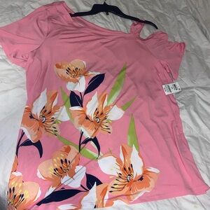 Laddies top strap shoulder 3x jm collection